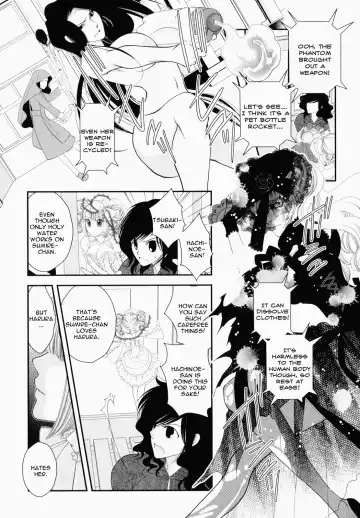 [Jounouchi Nene] Otome Senshi Lovely 5! Complete Fhentai.net - Page 134