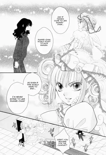 [Jounouchi Nene] Otome Senshi Lovely 5! Complete Fhentai.net - Page 135