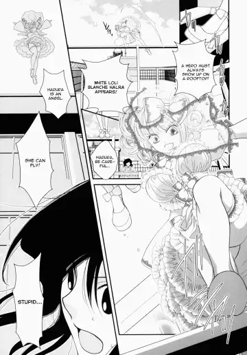 [Jounouchi Nene] Otome Senshi Lovely 5! Complete Fhentai.net - Page 136