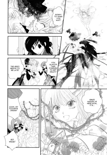 [Jounouchi Nene] Otome Senshi Lovely 5! Complete Fhentai.net - Page 137