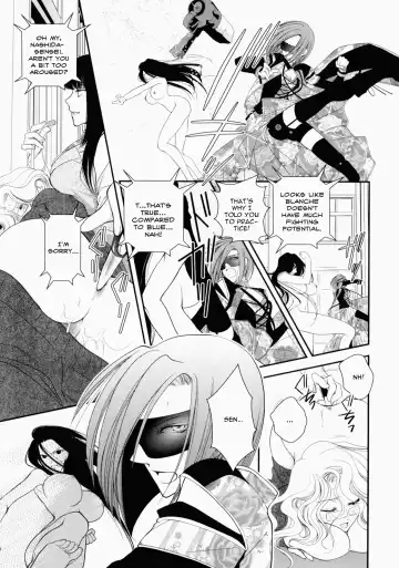 [Jounouchi Nene] Otome Senshi Lovely 5! Complete Fhentai.net - Page 138