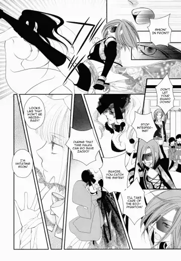 [Jounouchi Nene] Otome Senshi Lovely 5! Complete Fhentai.net - Page 139