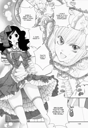 [Jounouchi Nene] Otome Senshi Lovely 5! Complete Fhentai.net - Page 141