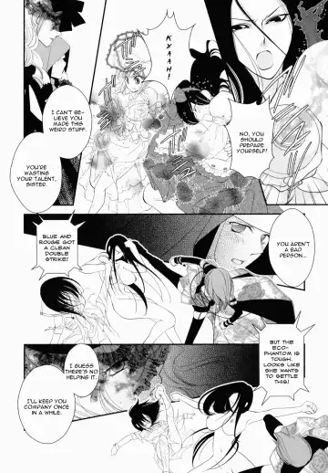 [Jounouchi Nene] Otome Senshi Lovely 5! Complete Fhentai.net - Page 143