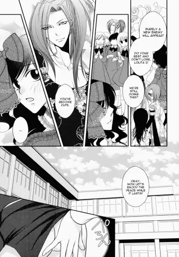 [Jounouchi Nene] Otome Senshi Lovely 5! Complete Fhentai.net - Page 146