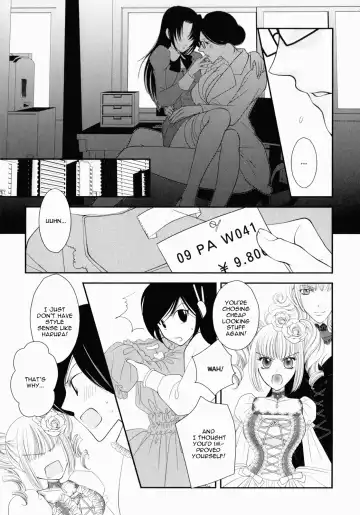 [Jounouchi Nene] Otome Senshi Lovely 5! Complete Fhentai.net - Page 148