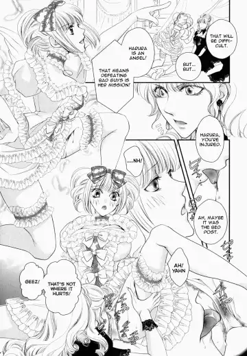 [Jounouchi Nene] Otome Senshi Lovely 5! Complete Fhentai.net - Page 15