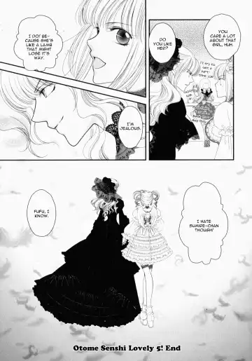 [Jounouchi Nene] Otome Senshi Lovely 5! Complete Fhentai.net - Page 150