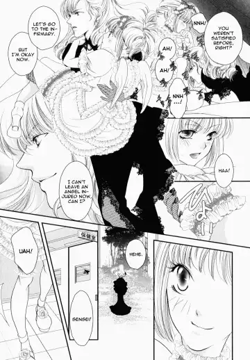 [Jounouchi Nene] Otome Senshi Lovely 5! Complete Fhentai.net - Page 16