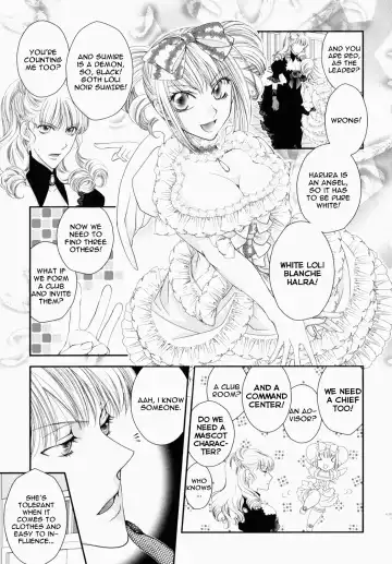 [Jounouchi Nene] Otome Senshi Lovely 5! Complete Fhentai.net - Page 20