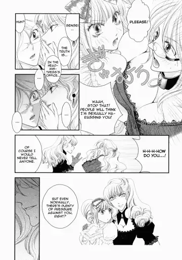 [Jounouchi Nene] Otome Senshi Lovely 5! Complete Fhentai.net - Page 22