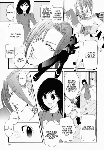 [Jounouchi Nene] Otome Senshi Lovely 5! Complete Fhentai.net - Page 29