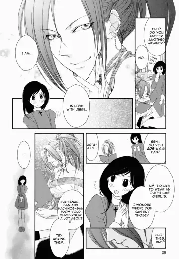 [Jounouchi Nene] Otome Senshi Lovely 5! Complete Fhentai.net - Page 30