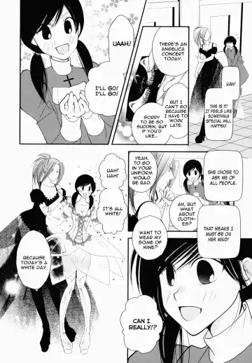 [Jounouchi Nene] Otome Senshi Lovely 5! Complete Fhentai.net - Page 32