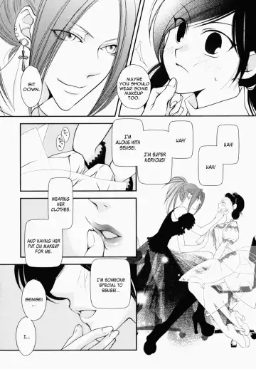 [Jounouchi Nene] Otome Senshi Lovely 5! Complete Fhentai.net - Page 33