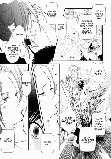 [Jounouchi Nene] Otome Senshi Lovely 5! Complete Fhentai.net - Page 37