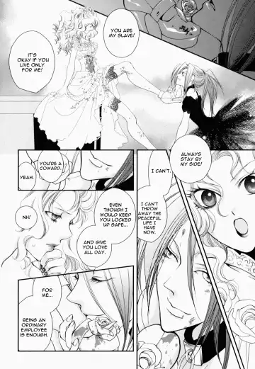 [Jounouchi Nene] Otome Senshi Lovely 5! Complete Fhentai.net - Page 38