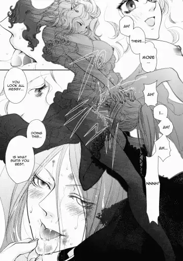 [Jounouchi Nene] Otome Senshi Lovely 5! Complete Fhentai.net - Page 41