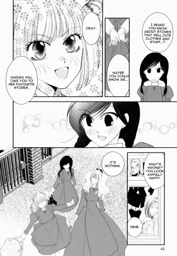 [Jounouchi Nene] Otome Senshi Lovely 5! Complete Fhentai.net - Page 44