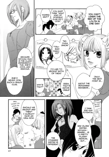 [Jounouchi Nene] Otome Senshi Lovely 5! Complete Fhentai.net - Page 50