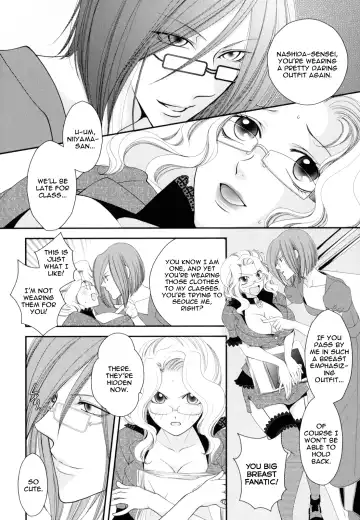 [Jounouchi Nene] Otome Senshi Lovely 5! Complete Fhentai.net - Page 51