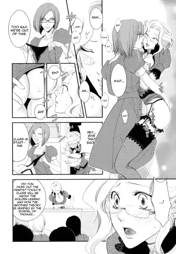 [Jounouchi Nene] Otome Senshi Lovely 5! Complete Fhentai.net - Page 53