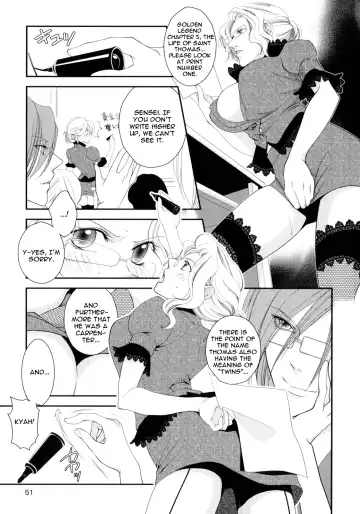 [Jounouchi Nene] Otome Senshi Lovely 5! Complete Fhentai.net - Page 54