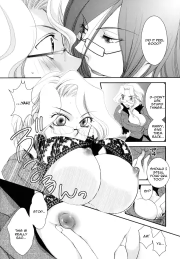 [Jounouchi Nene] Otome Senshi Lovely 5! Complete Fhentai.net - Page 57