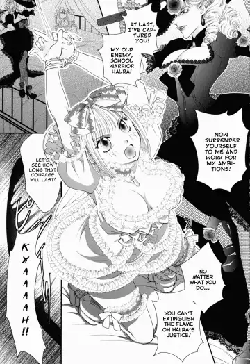 [Jounouchi Nene] Otome Senshi Lovely 5! Complete Fhentai.net - Page 6