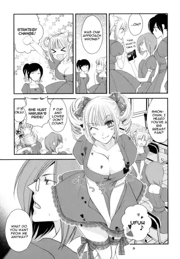 [Jounouchi Nene] Otome Senshi Lovely 5! Complete Fhentai.net - Page 62