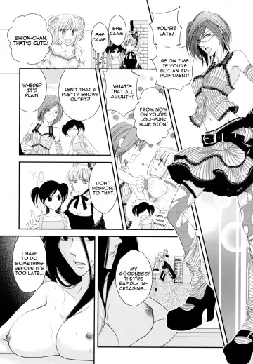 [Jounouchi Nene] Otome Senshi Lovely 5! Complete Fhentai.net - Page 65