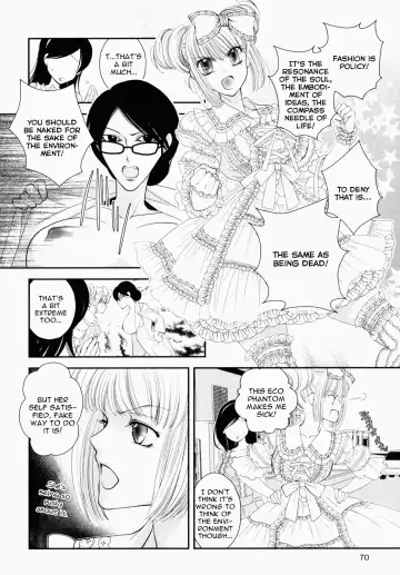 [Jounouchi Nene] Otome Senshi Lovely 5! Complete Fhentai.net - Page 74