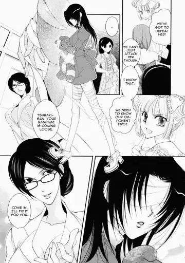 [Jounouchi Nene] Otome Senshi Lovely 5! Complete Fhentai.net - Page 75