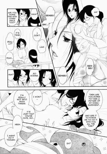 [Jounouchi Nene] Otome Senshi Lovely 5! Complete Fhentai.net - Page 83