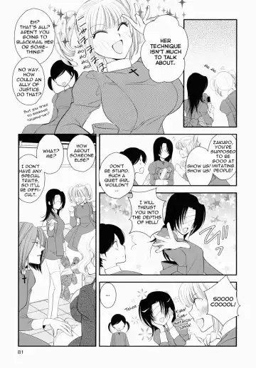 [Jounouchi Nene] Otome Senshi Lovely 5! Complete Fhentai.net - Page 85