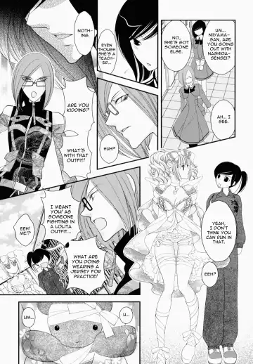 [Jounouchi Nene] Otome Senshi Lovely 5! Complete Fhentai.net - Page 94