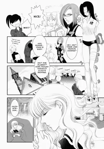 [Jounouchi Nene] Otome Senshi Lovely 5! Complete Fhentai.net - Page 95