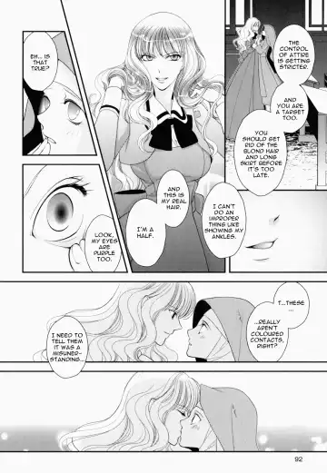 [Jounouchi Nene] Otome Senshi Lovely 5! Complete Fhentai.net - Page 97