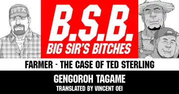 Read [Tagame Gengoroh] B.S.B. Big Sir's Bitches : A Farmer - In the Case of Ted Sterling - Fhentai.net