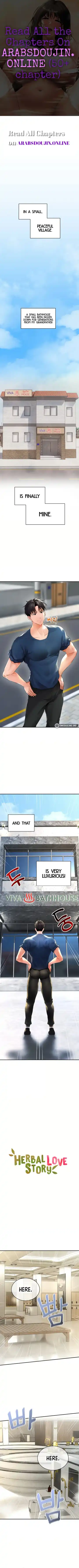 Herbal Love Story Fhentai - Page 2
