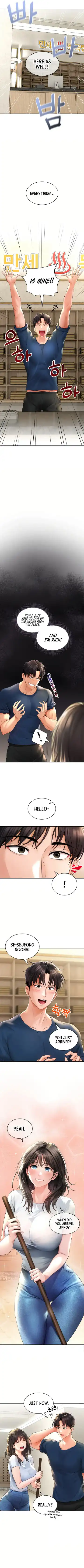 Herbal Love Story Fhentai - Page 3