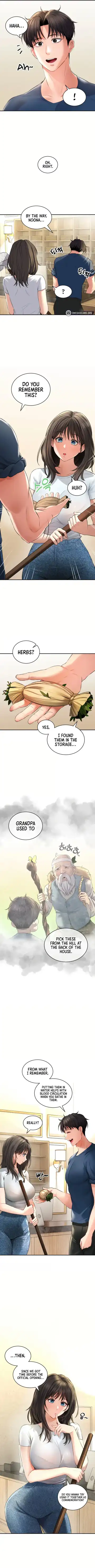 Herbal Love Story Fhentai - Page 6