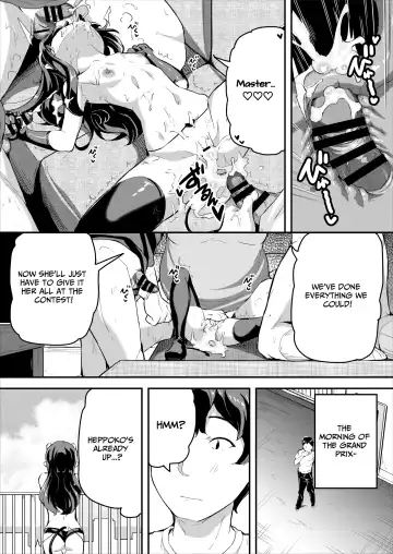 [Inago] Heppoko Succubus Nakadashi shiiku nikki 4 | Inept Succubus' Creampie Breeding Diary 4 Fhentai - Page 25