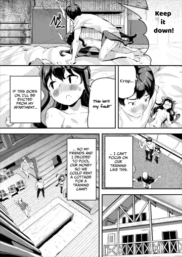 [Inago] Heppoko Succubus Nakadashi shiiku nikki 4 | Inept Succubus' Creampie Breeding Diary 4 Fhentai - Page 4