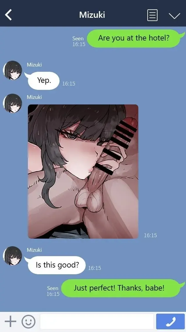 [K8on] Boku no Kanojo o Netotte Kudasai!! 1 + 2 + After | Please Have Sex With My Girlfriend!! 1 + 2 + After Fhentai - Page 3