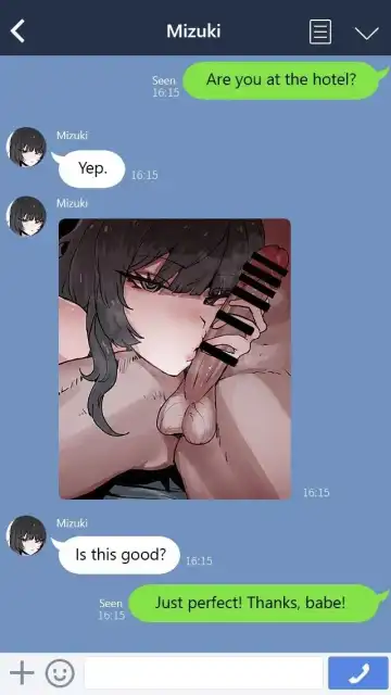 [K8on] Boku no Kanojo o Netotte Kudasai!! 1 + 2 + After | Please Have Sex With My Girlfriend!! 1 + 2 + After Fhentai - Page 3