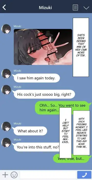 [K8on] Boku no Kanojo o Netotte Kudasai!! 1 + 2 + After | Please Have Sex With My Girlfriend!! 1 + 2 + After Fhentai - Page 31