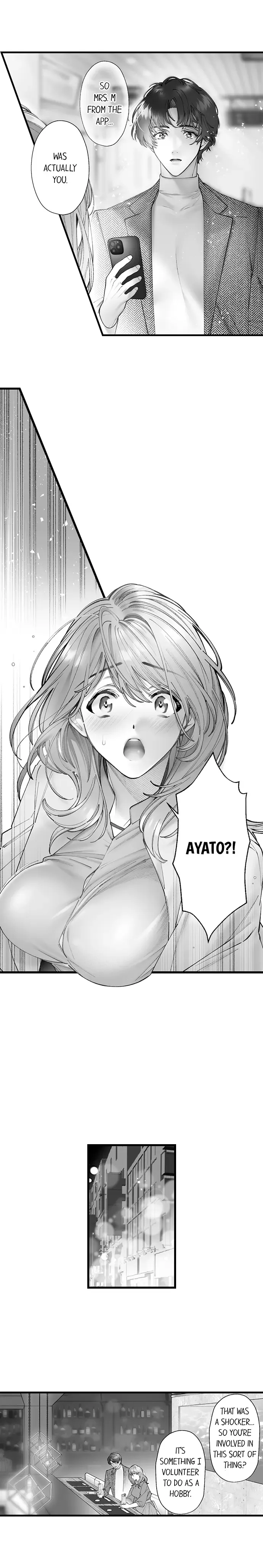 [Hikaru] Nama no Seishi Teikyou Nante Kiitenai…- Otto no Oshiego ni Kaihatsu Sareru Moteamashita Karada 1-3 | Impregnate Me 'Cause My Husband Can't Fhentai.net - Page 9