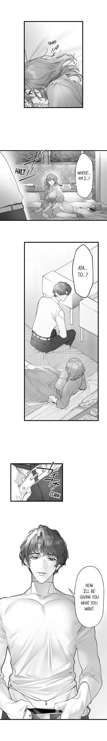 [Hikaru] Nama no Seishi Teikyou Nante Kiitenai…- Otto no Oshiego ni Kaihatsu Sareru Moteamashita Karada 1-3 | Impregnate Me 'Cause My Husband Can't Fhentai.net - Page 14