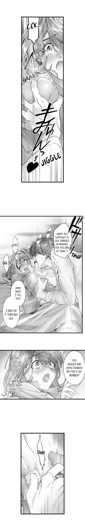 [Hikaru] Nama no Seishi Teikyou Nante Kiitenai…- Otto no Oshiego ni Kaihatsu Sareru Moteamashita Karada 1-3 | Impregnate Me 'Cause My Husband Can't Fhentai.net - Page 16